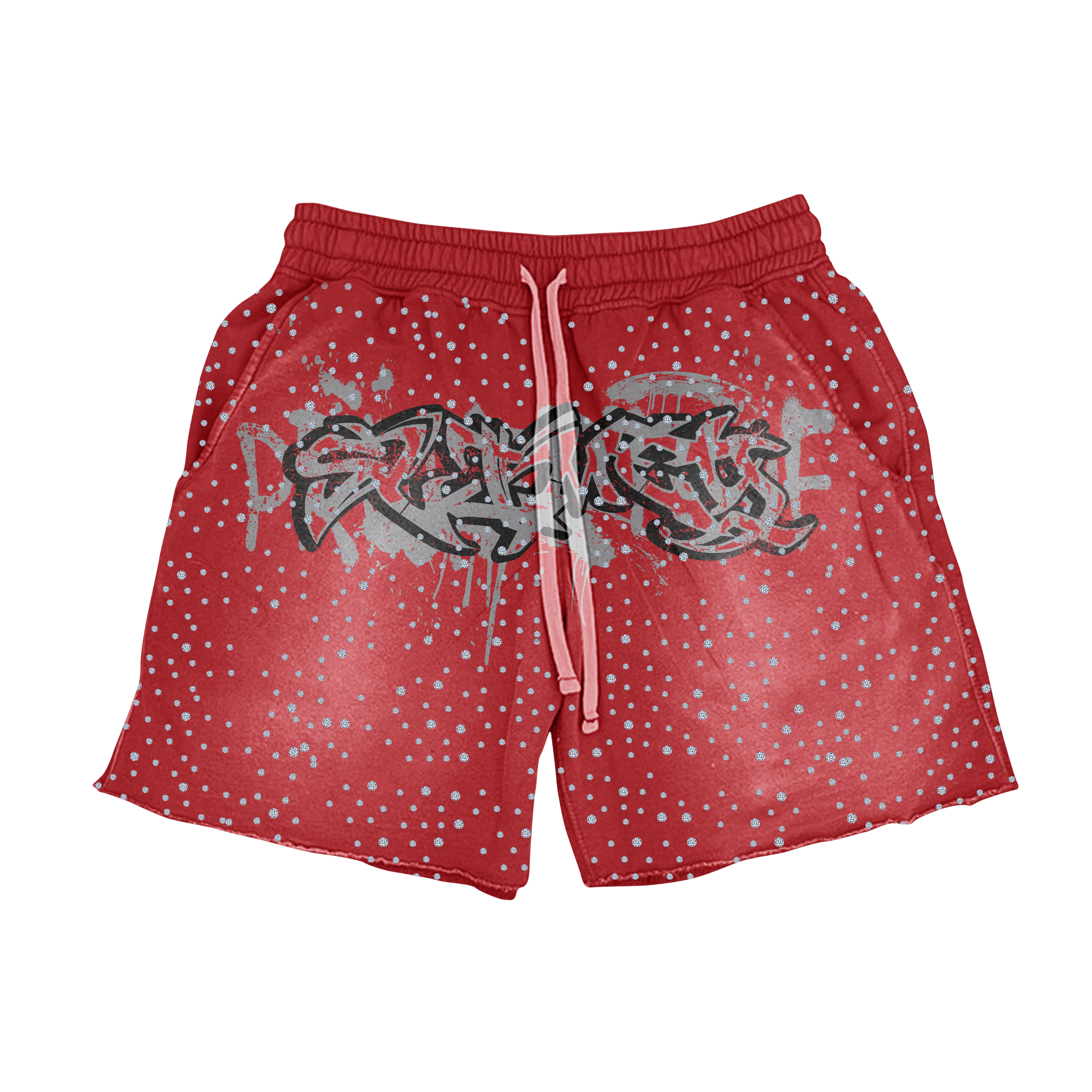 Graffiti Shorts
