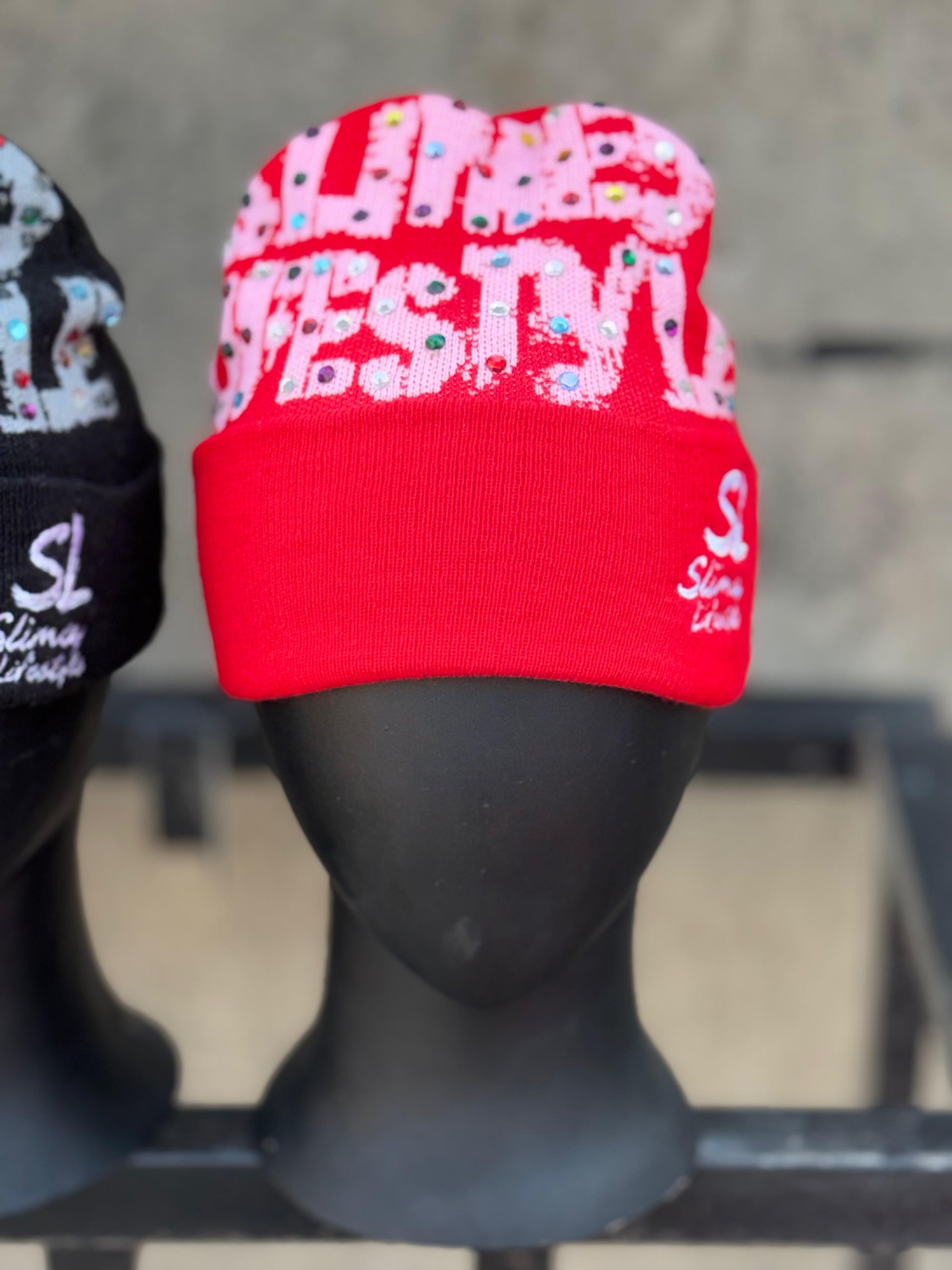 Slimeylifestyle Beanie